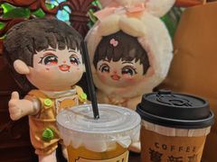 -舊新事咖啡NOTHING NEW COFFEE