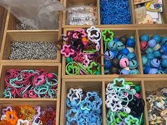 -花栗创意手工馆·小戏拼豆店