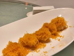 金丝虾球-马旺子酒楼