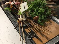 -钢管厂歆瑞源油卤串串香(春熙路太古里店)