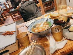 -北丐先生·野馄饨烧烤(长宁龙之梦店)