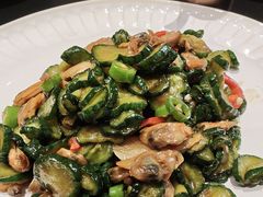 -魁盛居百年鲁菜馆(中林路店)