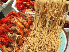 -阿胖龙虾小海鲜(宁国南路总店)