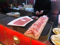 -前门·鲜肉火锅(长风店)