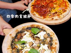 -get pizza意大利餐厅(凯德MALL店)