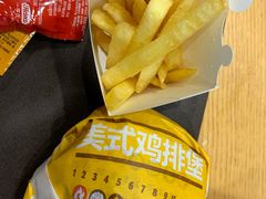 -汉堡王(上海虹口龙之梦)
