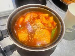 -山·烤辣鸡韩国料理(西溪路店)