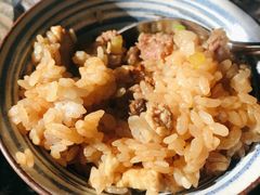 老干杯鴨肝釜饭-老乾杯和牛烧肉(王府中环店)