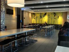 -麦当劳(桃仙机场到达层店)