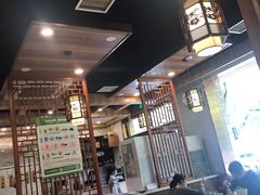 大堂-鲜锦记潮汕牛肉火锅(月坛店)