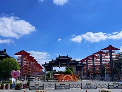 -董永七仙女文化园