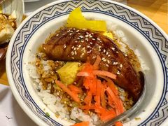 -鳗鲔料理小馆
