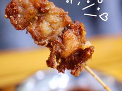 -阿姨小肉摊(同济西苑店)