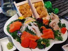 -将太无二·蓝鳍放题·北美寿司(领展购物广场中关村店)