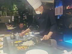 -水木锦堂·自助铁板烧(世贸天阶店)