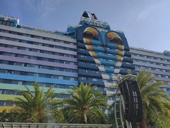 -喷泉广场餐厅·宵夜·海鲜烧烤大排档(长隆企鹅酒店)