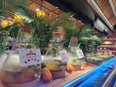 -焰江山海鲜牛排烤肉自助(锦华万达二星店)