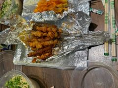 -老大连路特色烧烤(基隆路店)