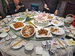 -天津乾毓德饭庄·清真传统炒菜·海鲜烧烤(咸阳路店)