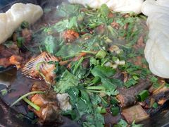 -嘎吧锅私家菜馆(新村十区店)