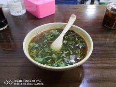 牛肉汤-旺泉餐饮店·清真牛肉面馆