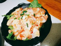 -酒谊炭火自助烤肉(商社汇巴南购物中心店)