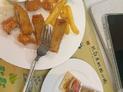 -北京贵宾楼饭店 红墙咖啡厅