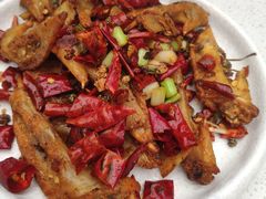 辣子鸡尖-浮何烤铺(桐梓林店)