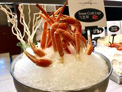 -新发展亚太JW万豪酒店·福苑咖啡厅