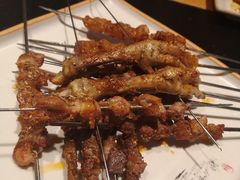 -盛京小羊排烧烤