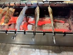 -很久以前羊肉串(打浦路店)