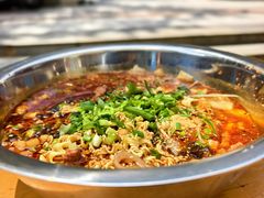 -蓉城西二道无名冒菜(西二道街店)