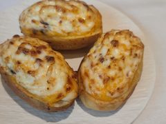莫斯科烤土豆碗-黑宝石西餐厅(汇励99城市公园店)