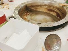 -嘎琉鲜切牛肉自助火锅