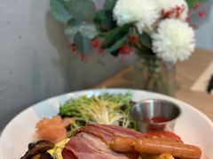 豪华早餐-Maxpoint Kitchen 西餐咖啡(乐峰广场店)