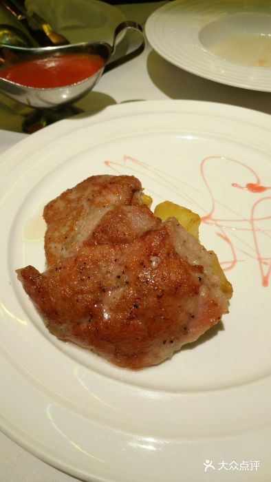 太平馆西餐厅(北京路店)美式鸡扒图片