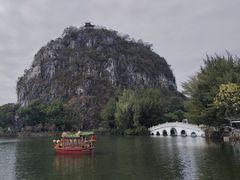 -星湖旅游景区七星岩