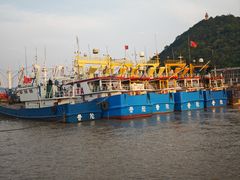-沈家门渔港