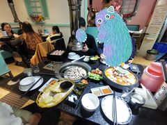 -烤路里·韩国品质自助烤肉(石路天虹4号店)