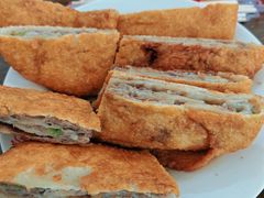 牛肉鸡蛋壮馍-何家壮馍店(南关总店)