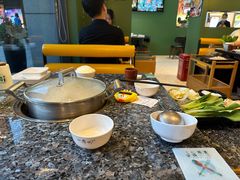 -一席地·本地鸡窝·杭帮鸡火锅(萧山银隆百货店)