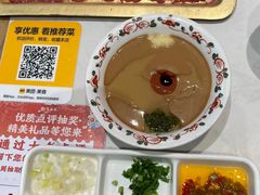 -东门口·鲜爆肚涮肉·烧烤(老门东店)