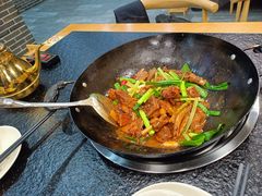 -大自然醉鹅·铁锅火焰鹅(上海联洋店)