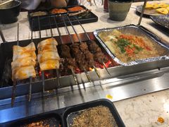 -白玉·朝鲜族烤串(深圳Kkone店)