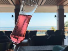 -日落吧·海景咖啡厅·餐酒吧·鸡尾酒·下午茶·乐队表演·浪漫夕阳·三亚文华东方酒店