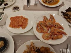 -咸亨大酒店-自助餐厅(解放南路店)