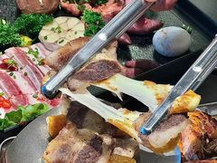 -范儿·嫂子烤肉·精致炭火烤肉(长治路店)