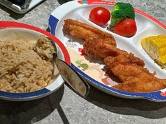 -留半山·香港食堂(啦啦宝都店)