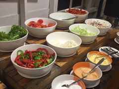 -芭提雅Amporn Seafood自助餐厅