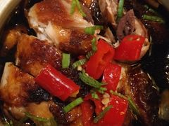 王府泡椒鸡-南京大牌档(苏州中心店)